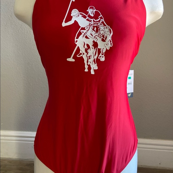 U.S. Polo Assn. women’s swimsuit - Picture 3 of 11